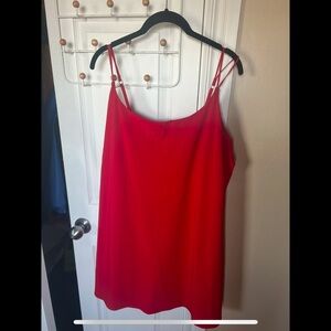 NWOT Abercrombie & Fitch Traveler mini dress